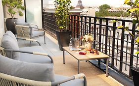 Hotel Pont Royal Paris